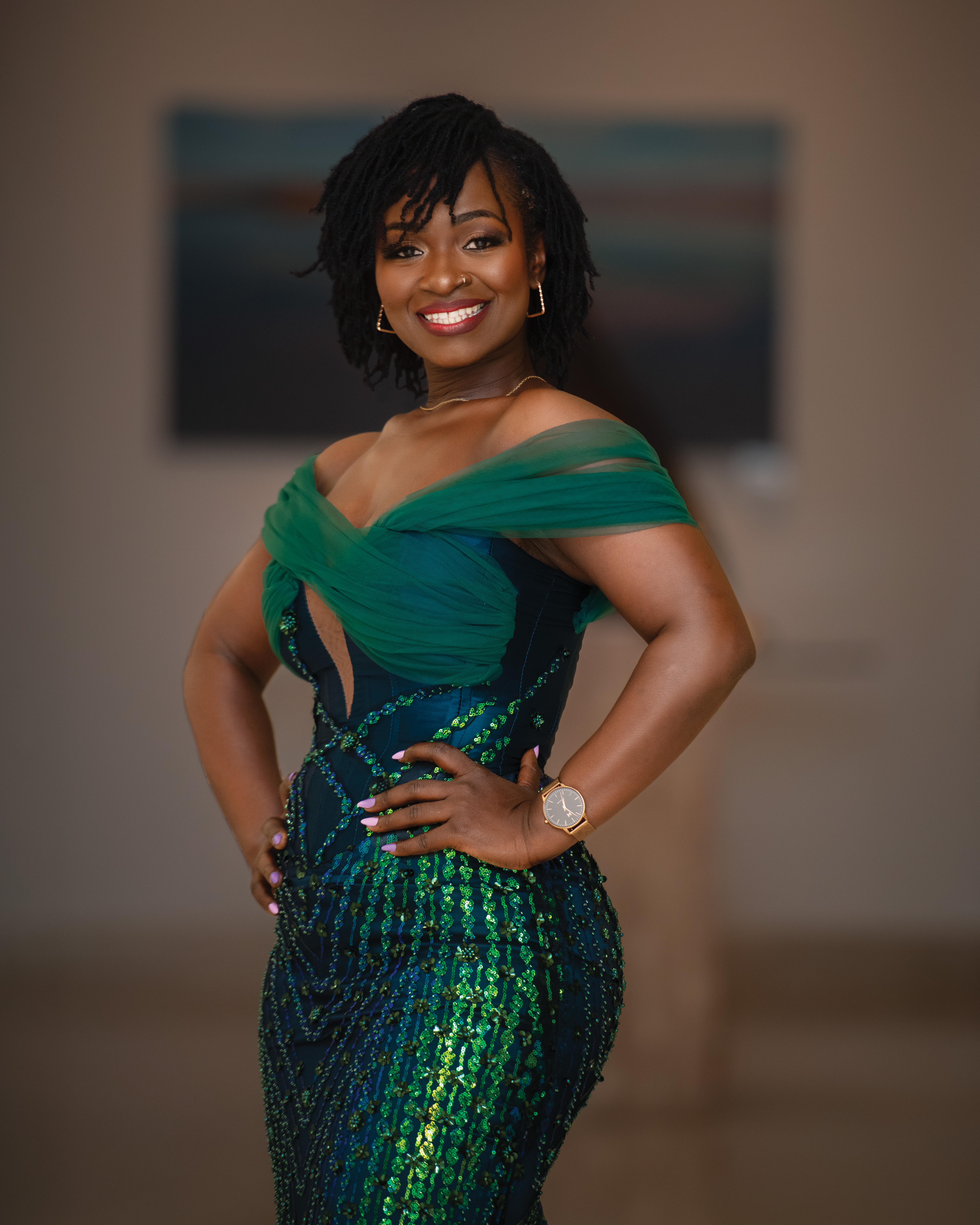 Olivia Ngei